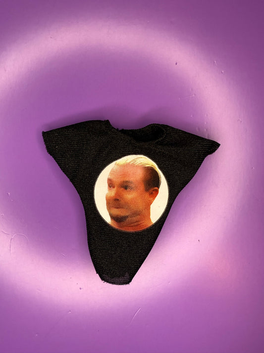 Accessories T-shirt James Ellsworth