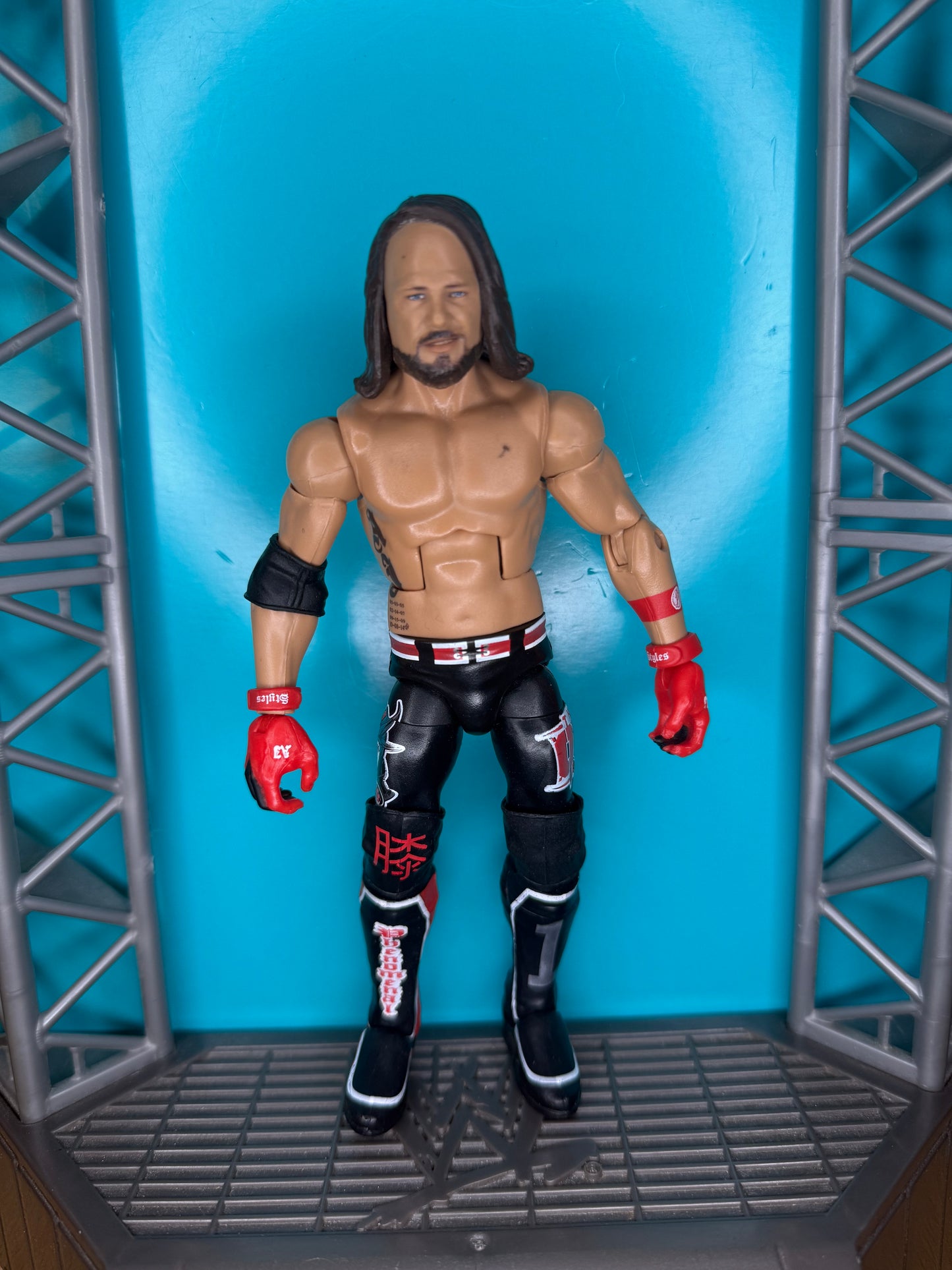 AJ Styles