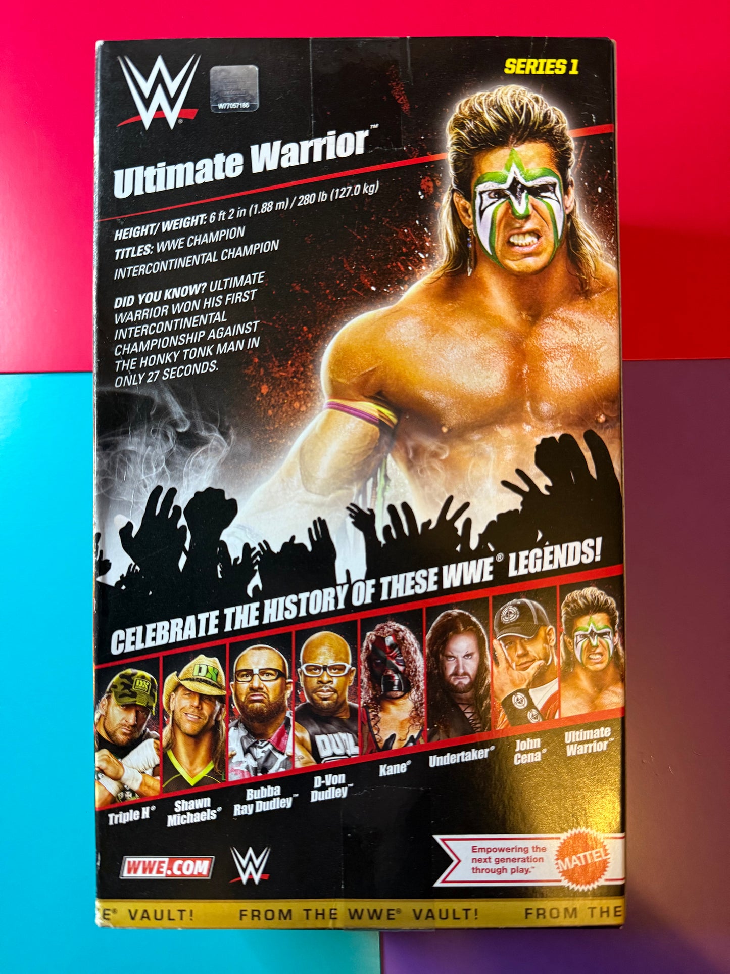 Ultimate Warrior