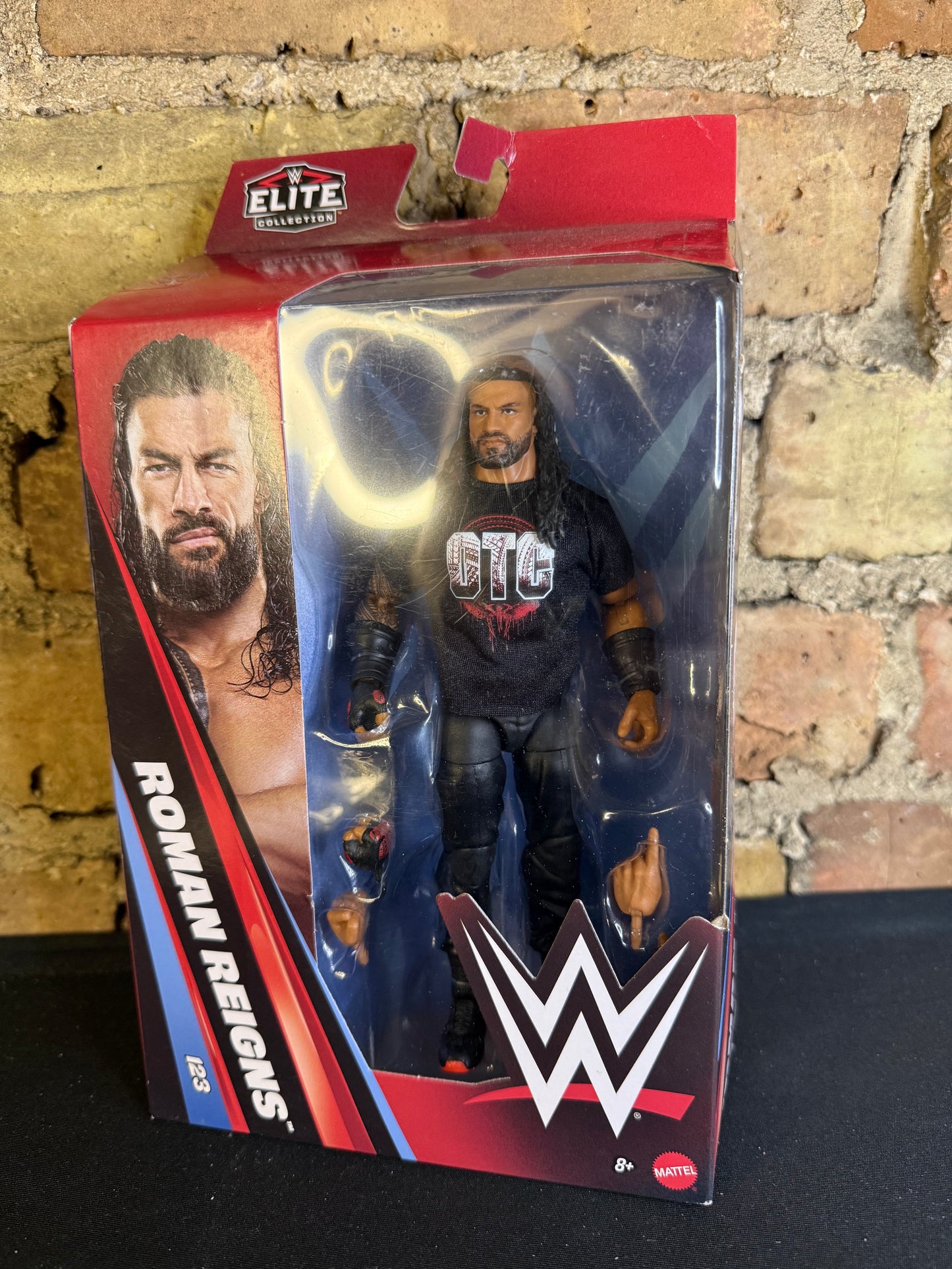 Roman Reigns