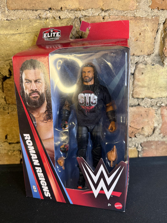 Roman Reigns