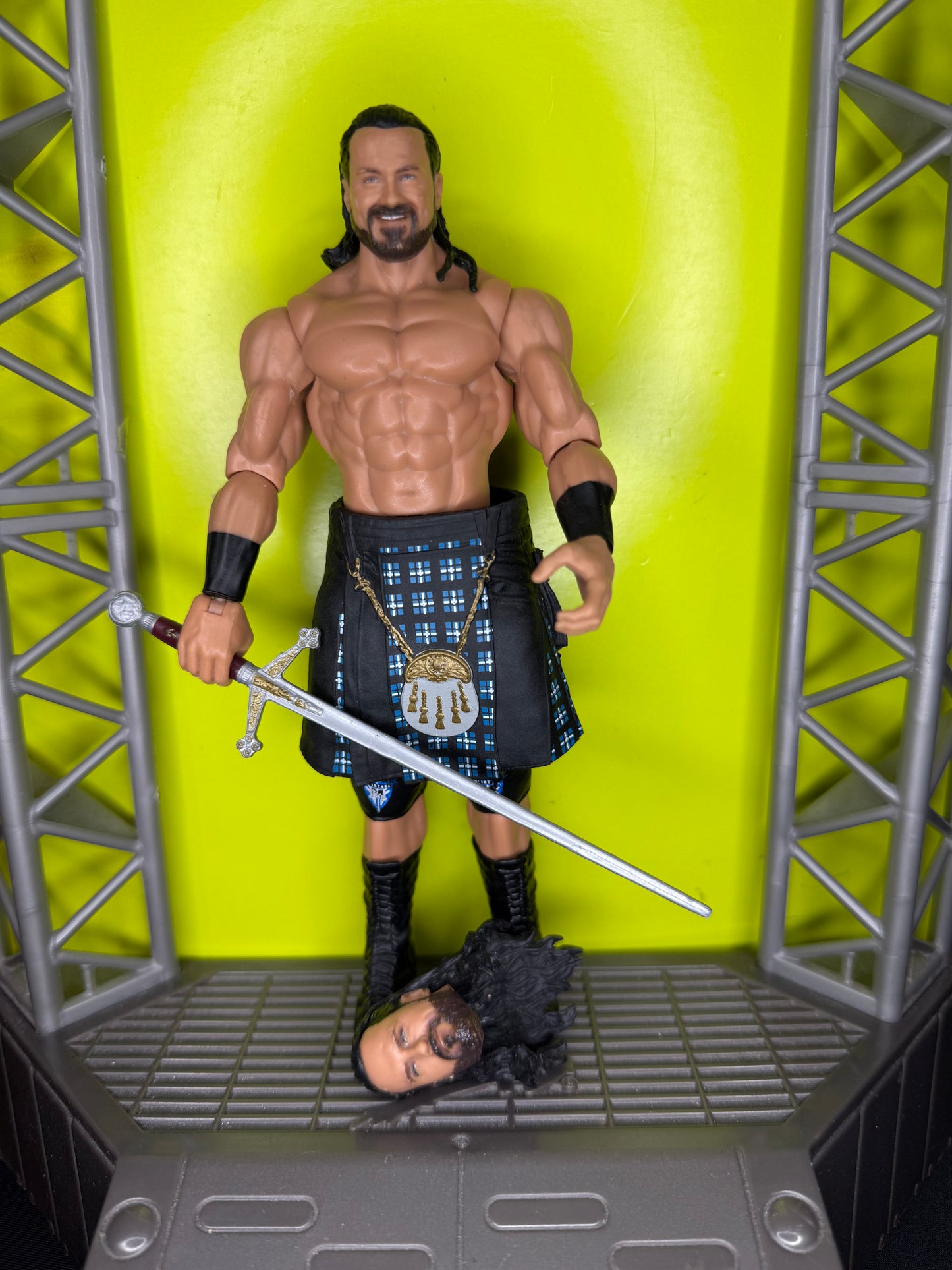 Drew McIntyre