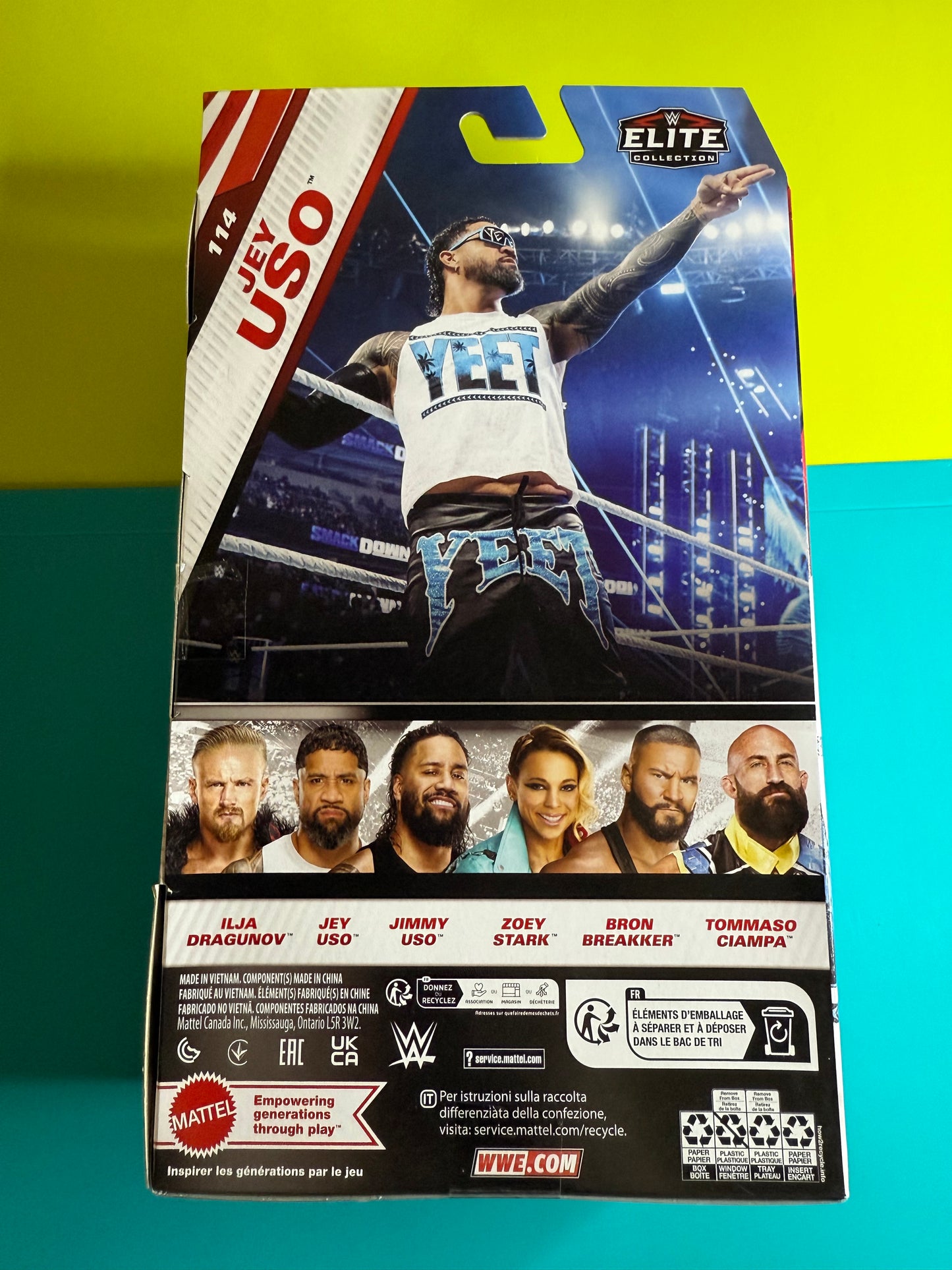 Jey Uso