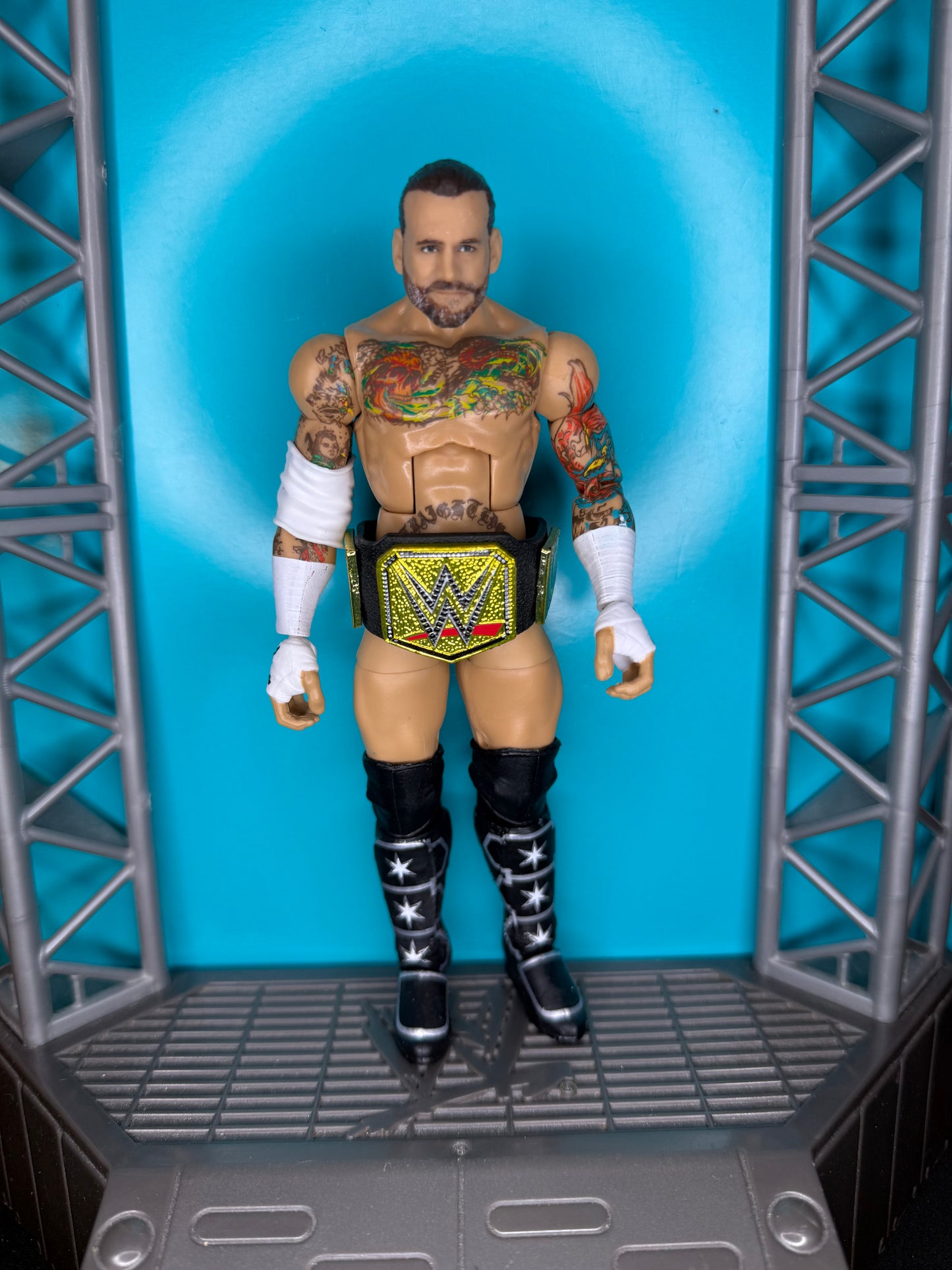CM Punk