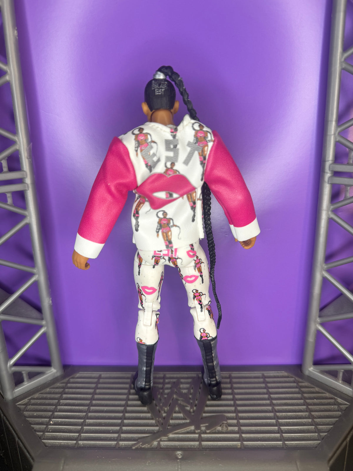 Bianca Belair