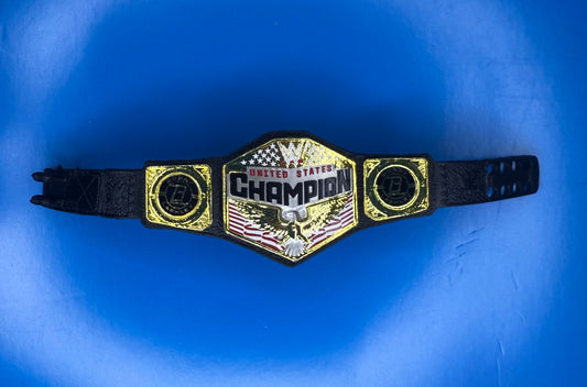 Figure Belt United States Championship title