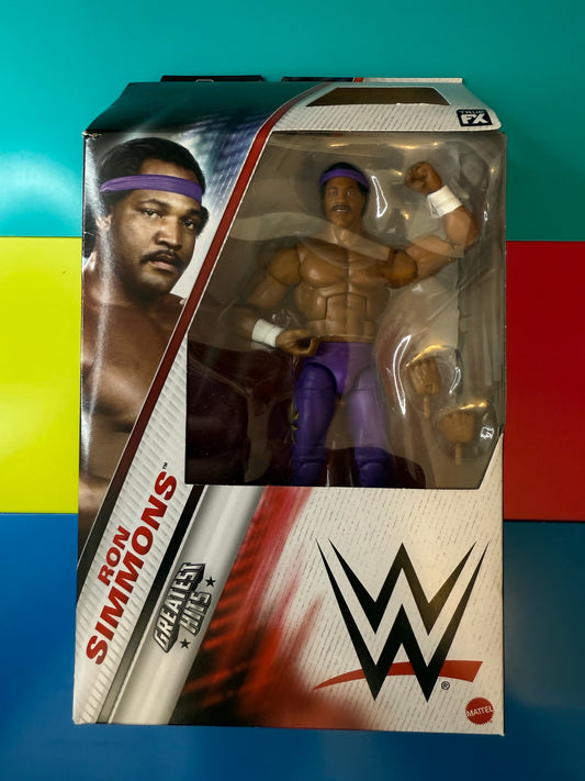 Ron Simmons