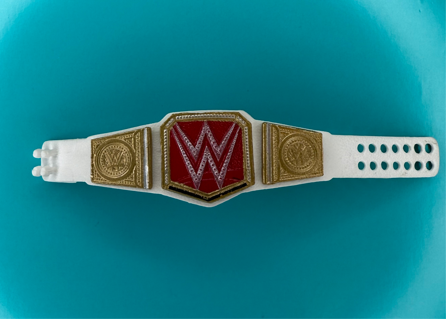 Figure Belt Womens World Championship