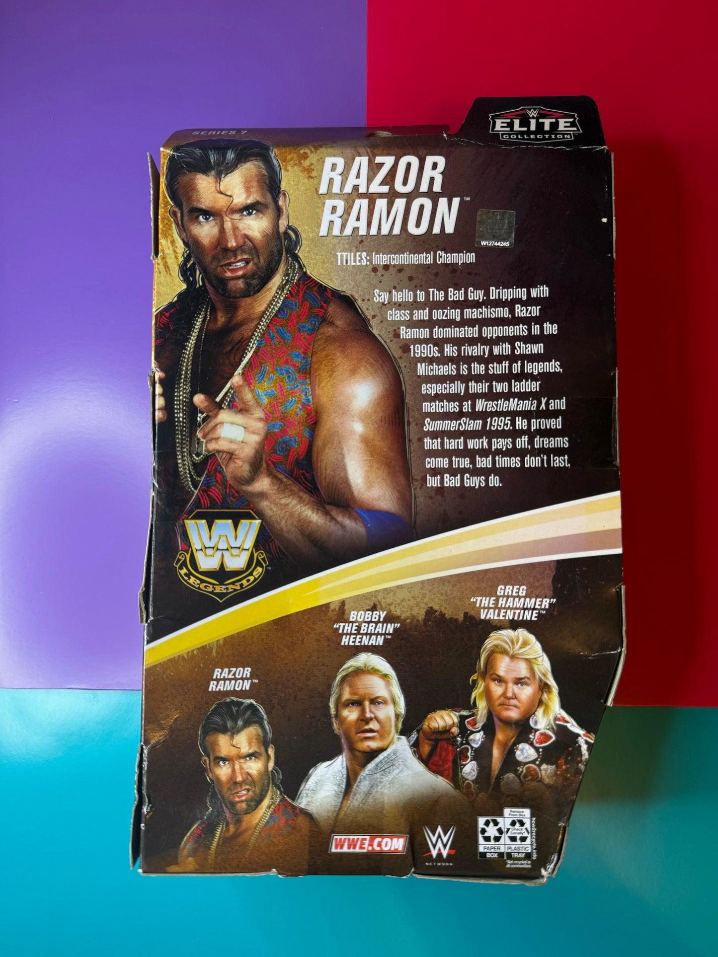 Razor Ramon