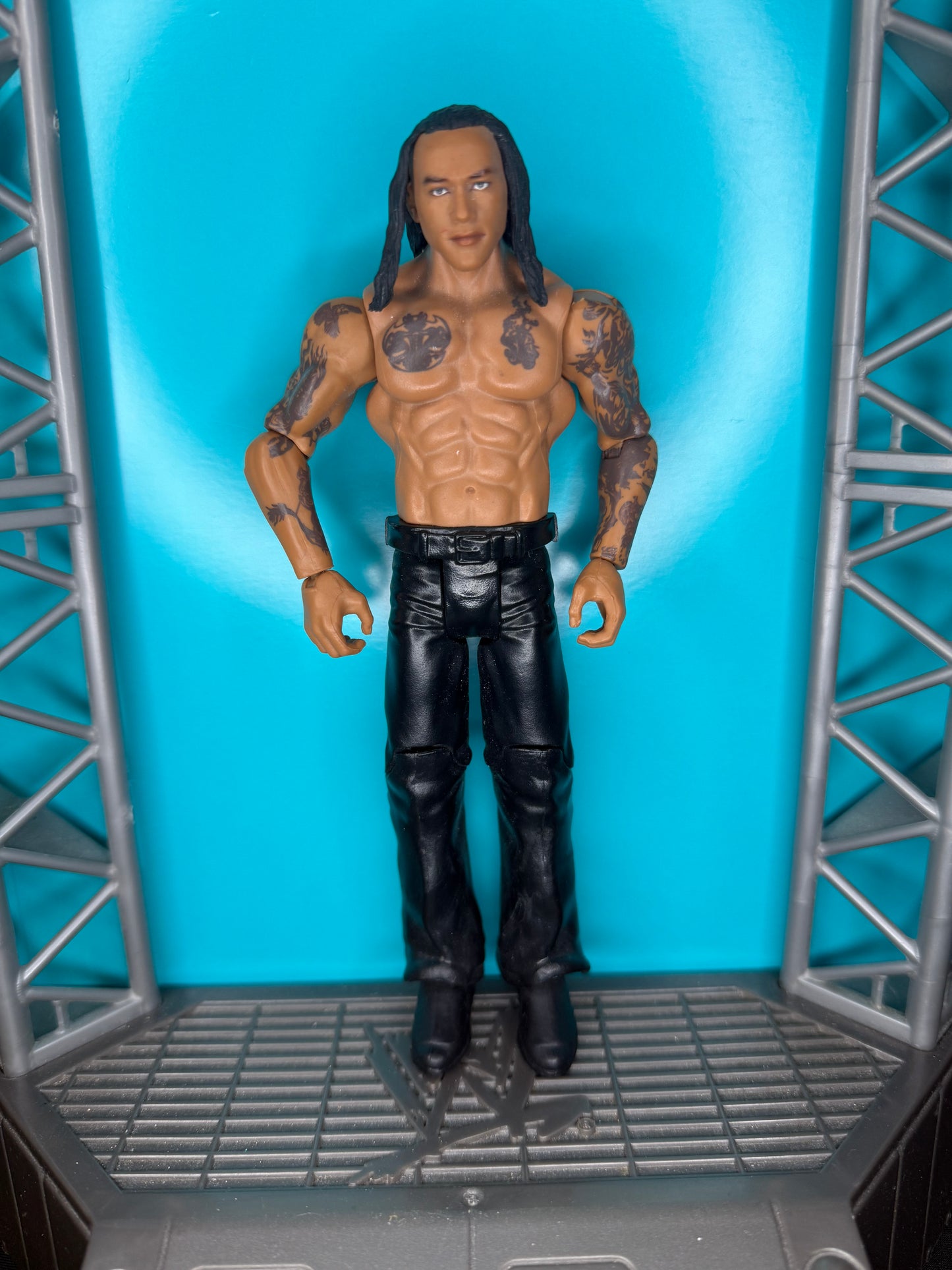 Damien Priest