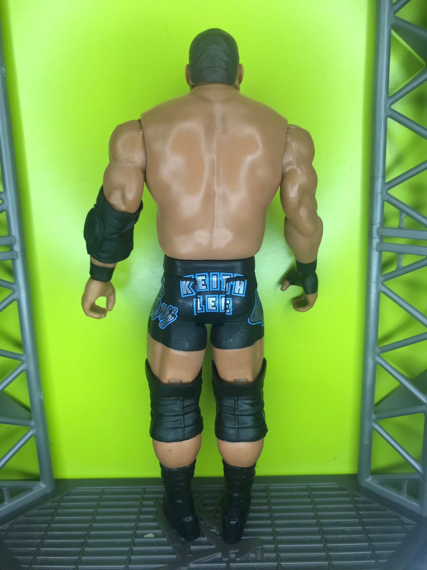 Keith Lee