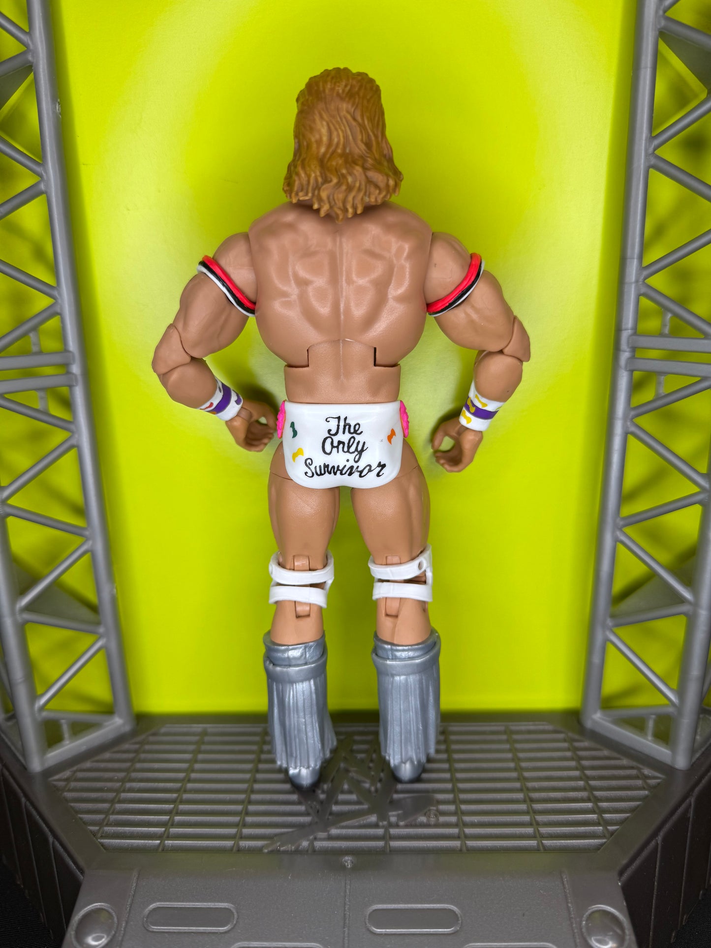 Ultimate Warrior