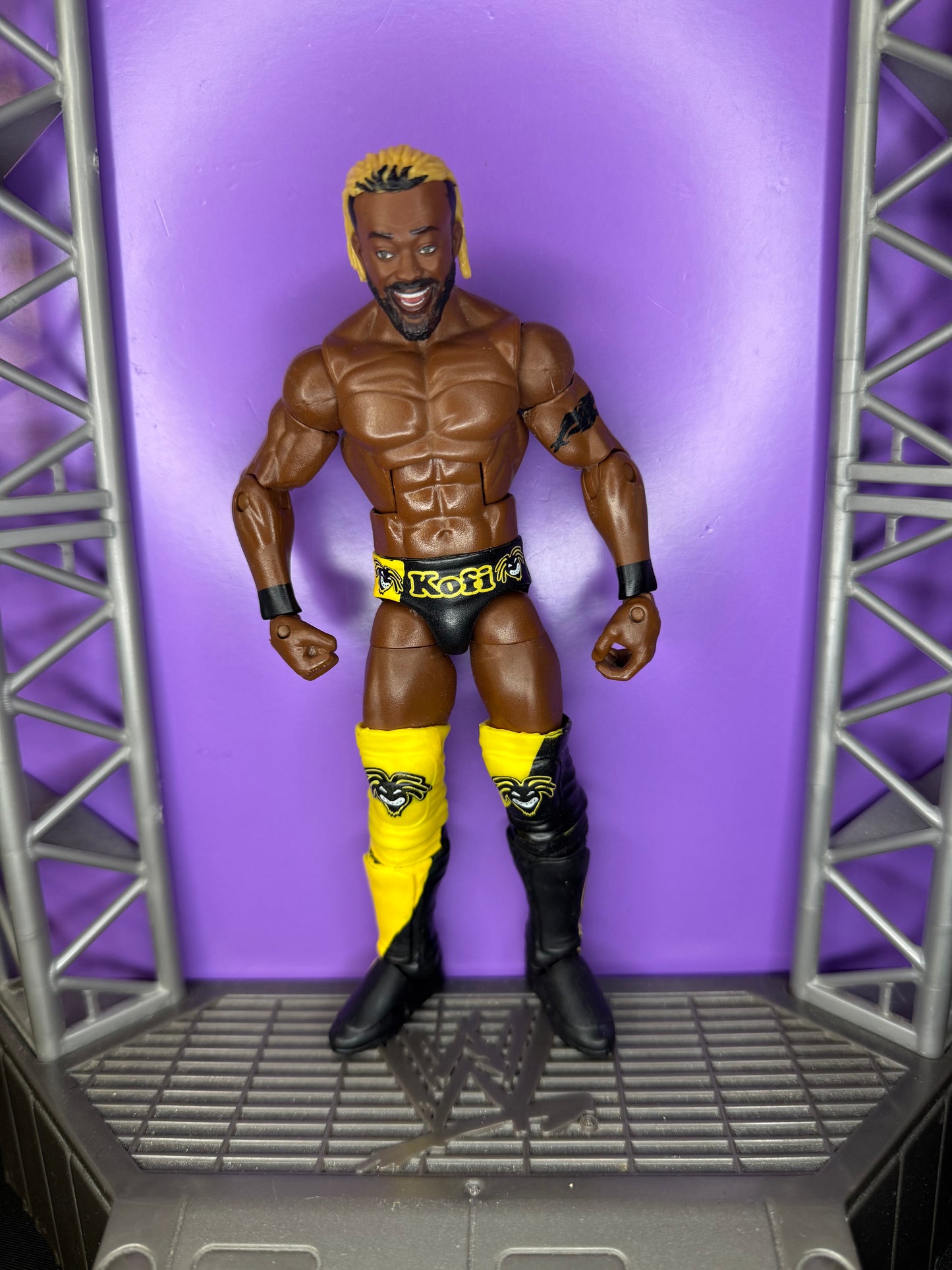 Kofi Kingston
