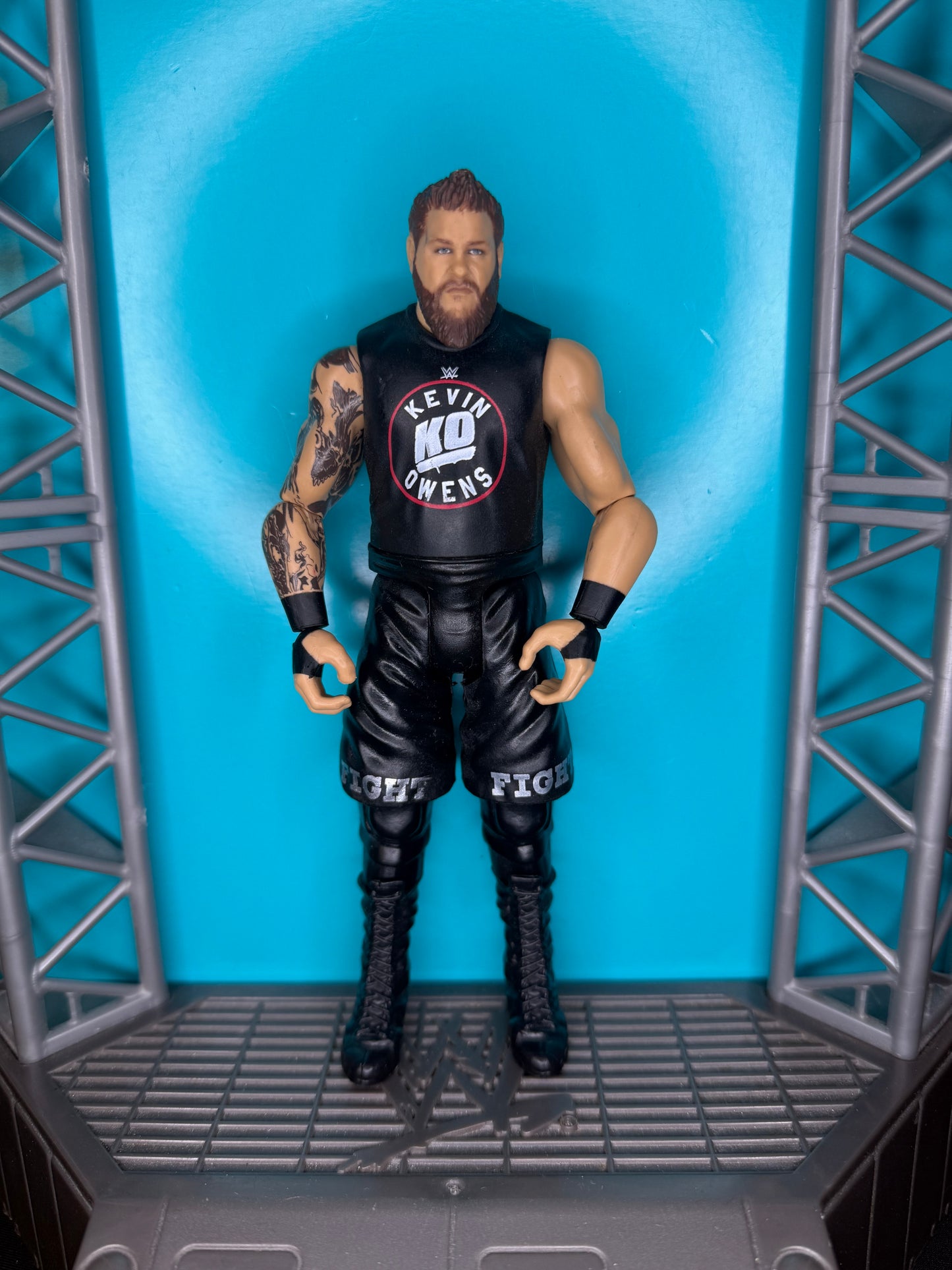 Kevin Owens