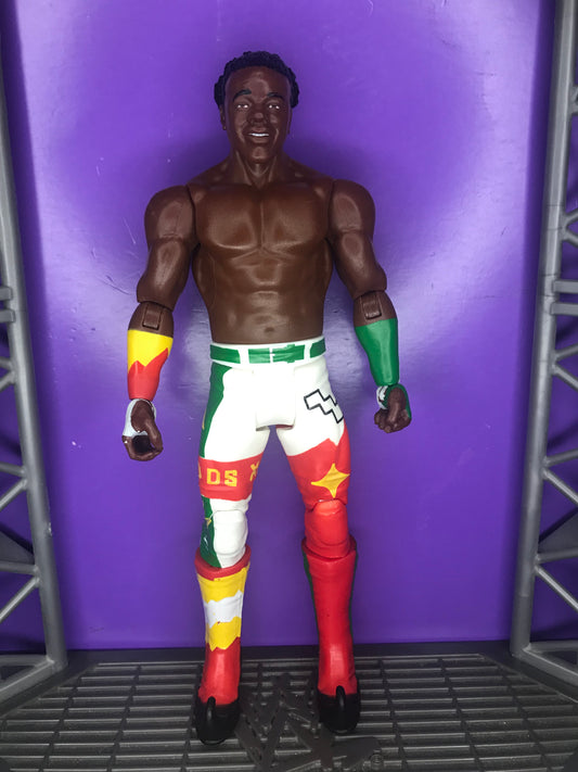 Xavier Woods