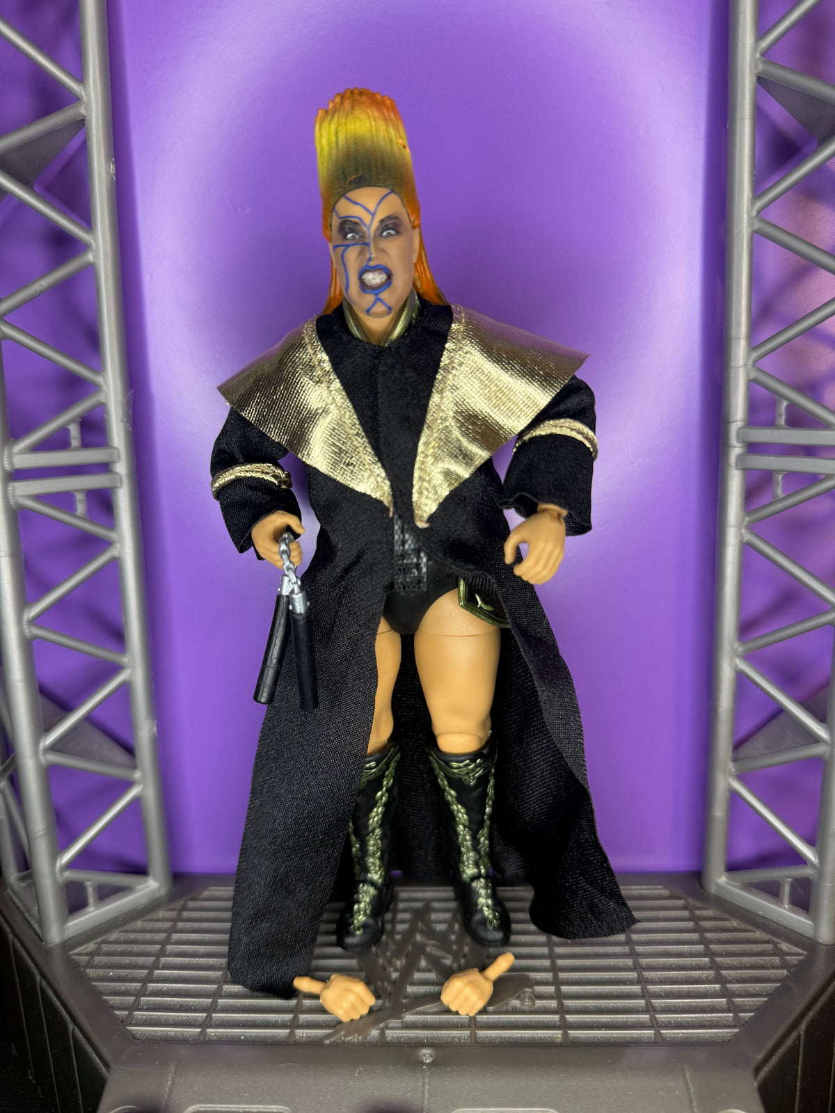 Bull Nakano