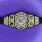 Figure Belt AEW World Heavyweight Title