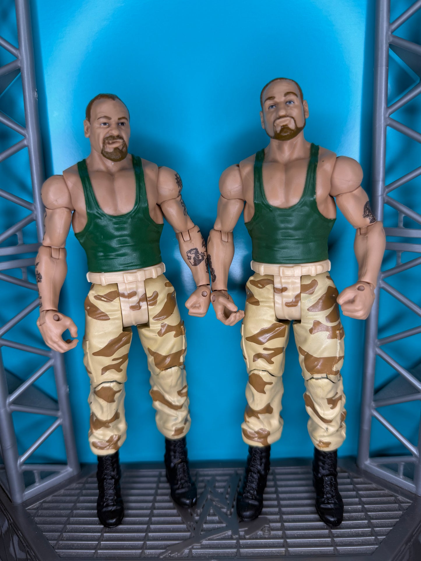 The Bushwackers