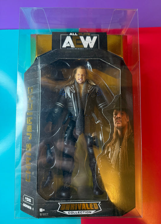 Chris Jericho
