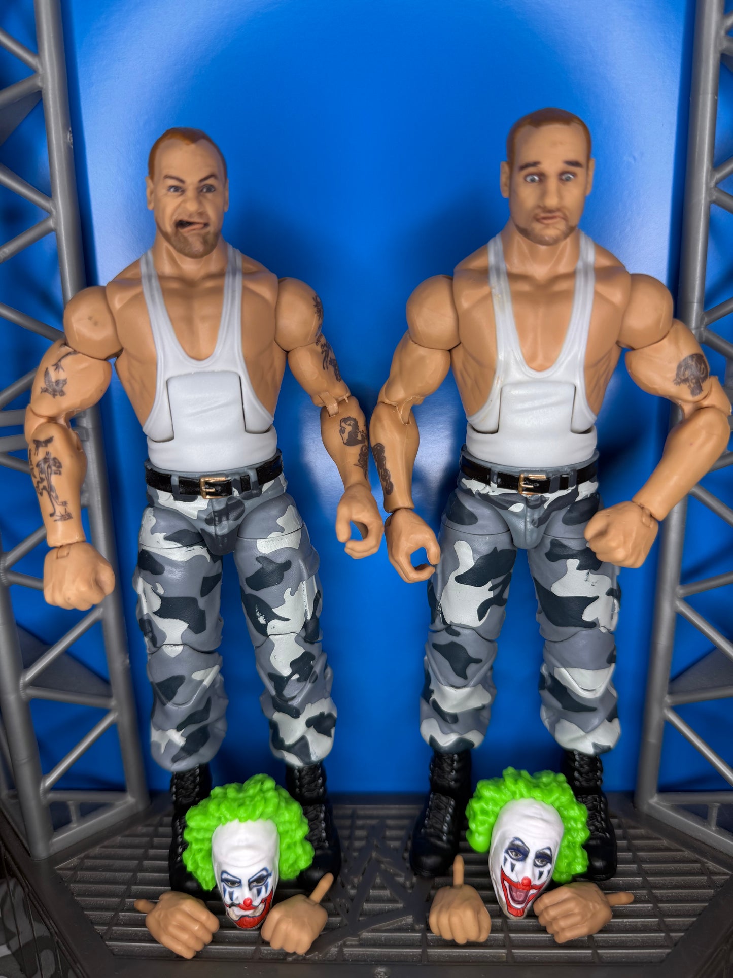 The Bushwackers