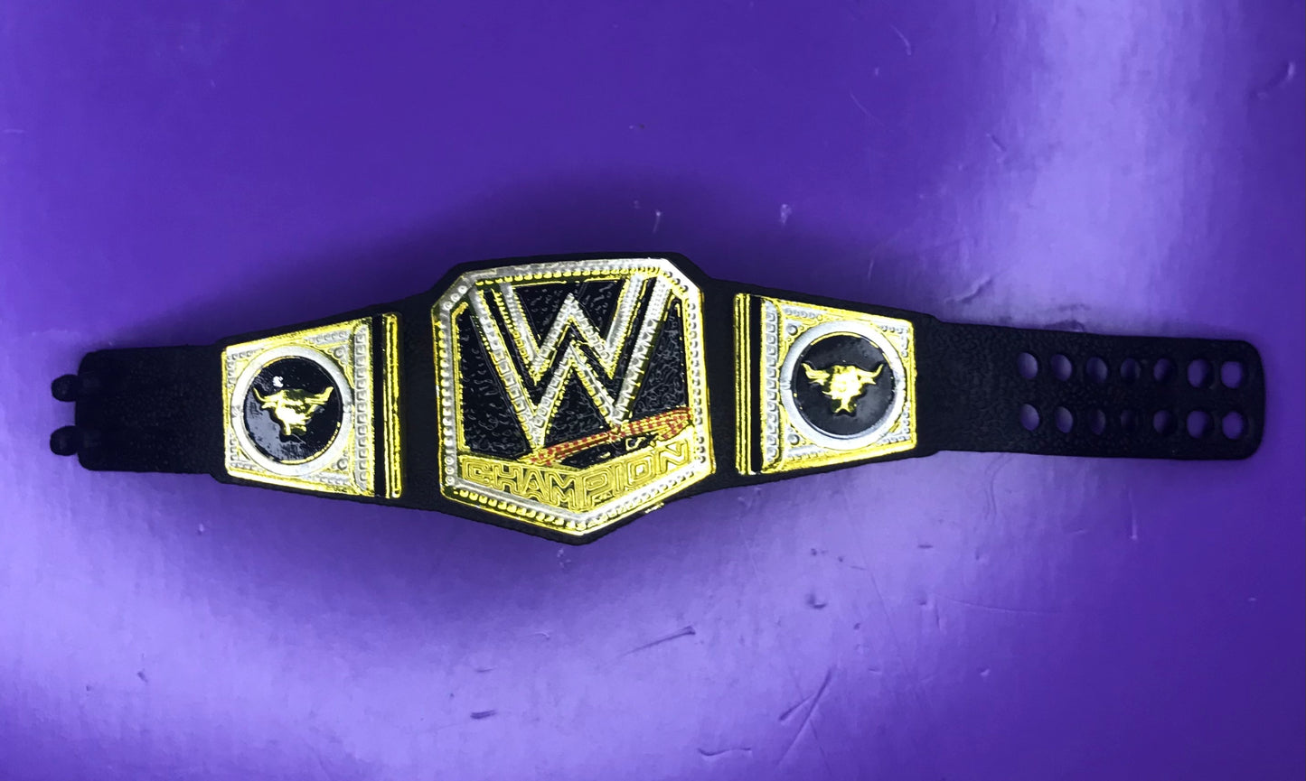 Figure Belt World Heavyweight Championship