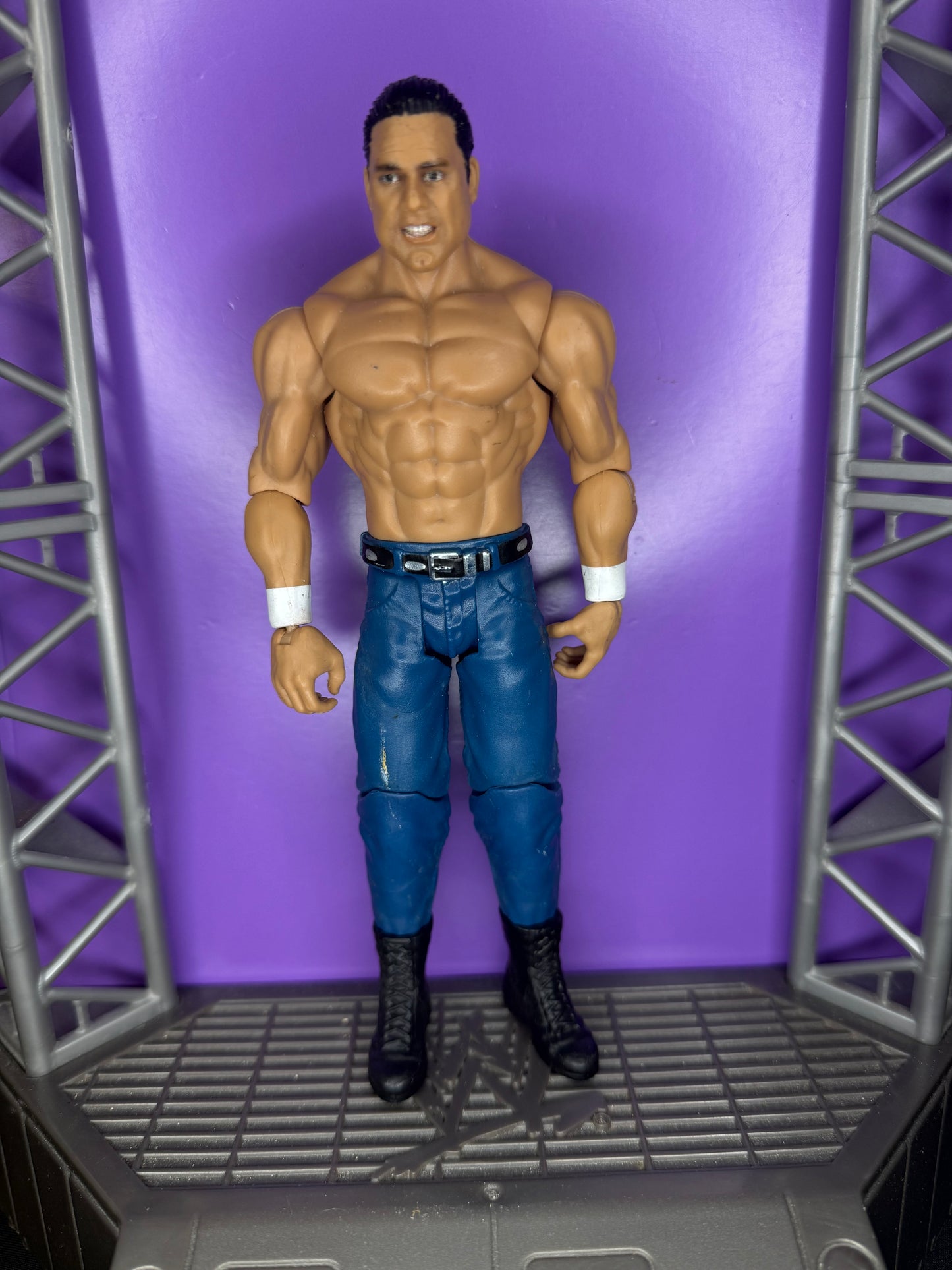 British Bulldog Davey Boy Smith