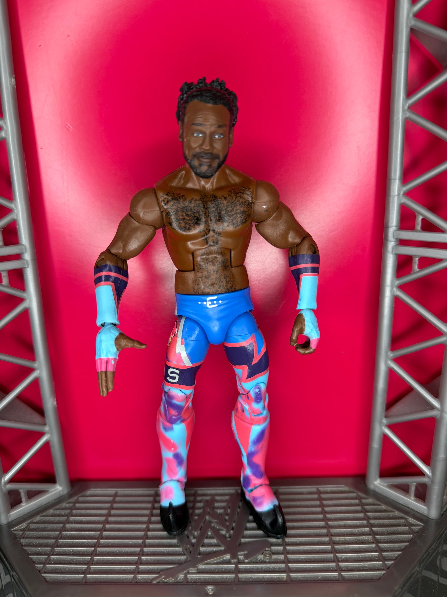 Xavier Woods