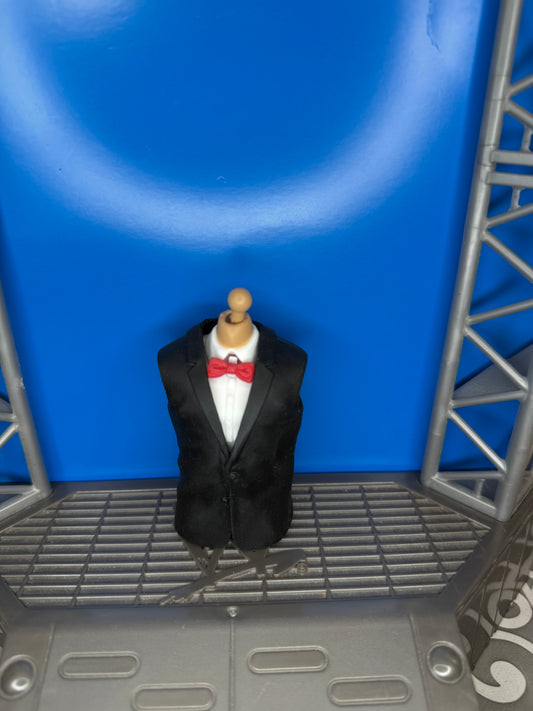 Accessories BAF Vince McMahon Body
