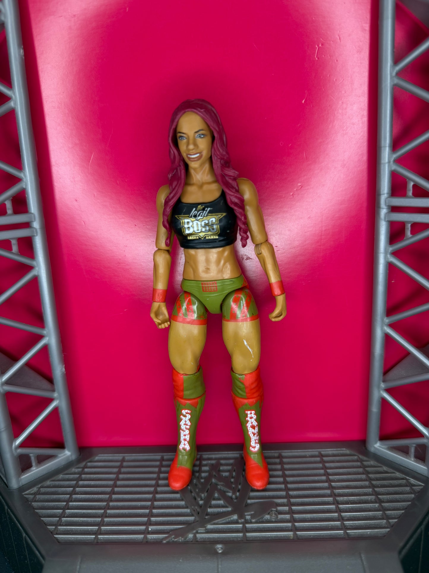 Sasha Banks