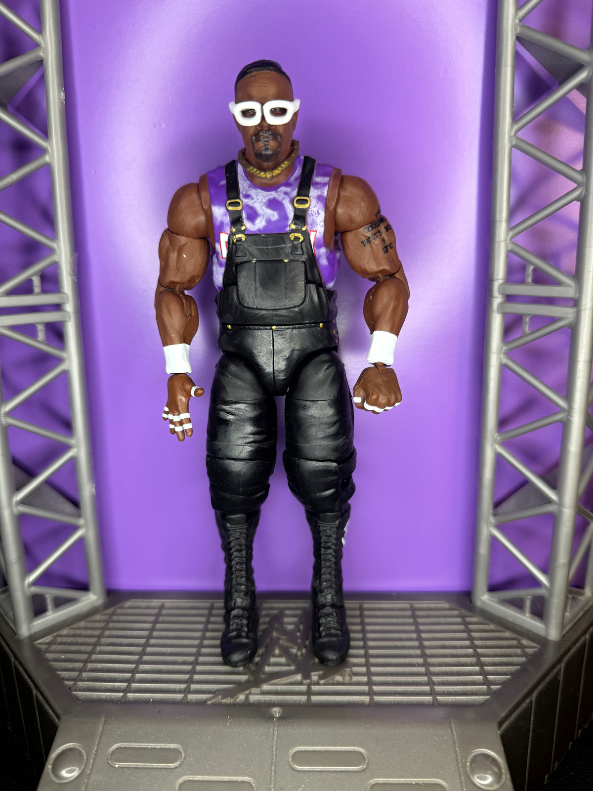 D Von Dudley