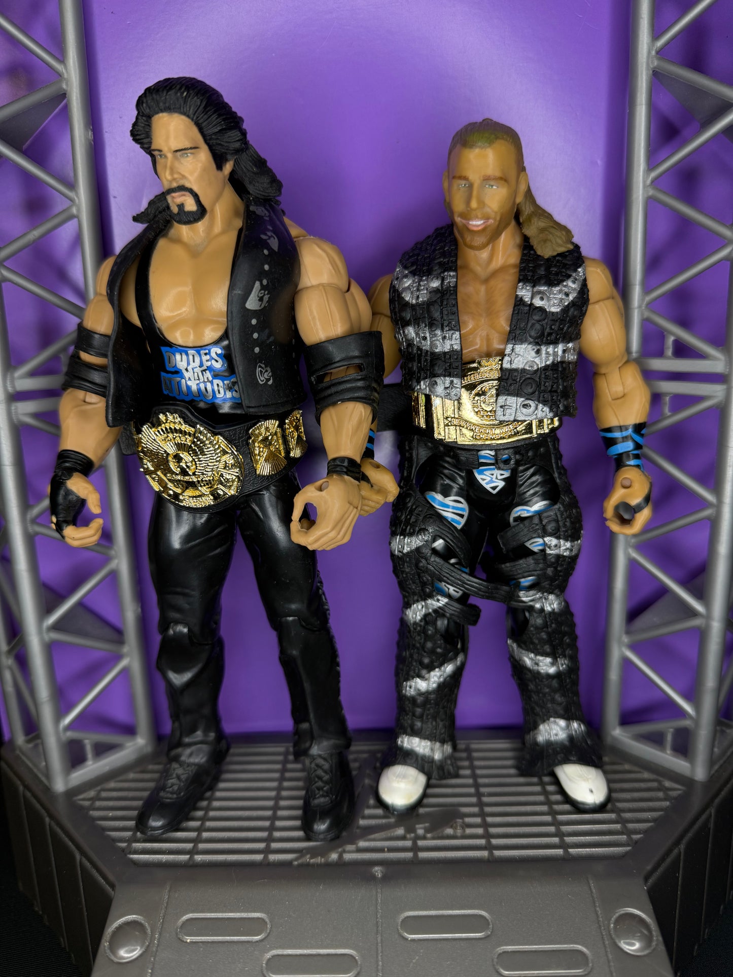 Dudes With Attitudes