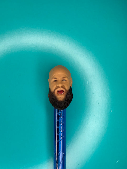Accessories Kevin Owens Head