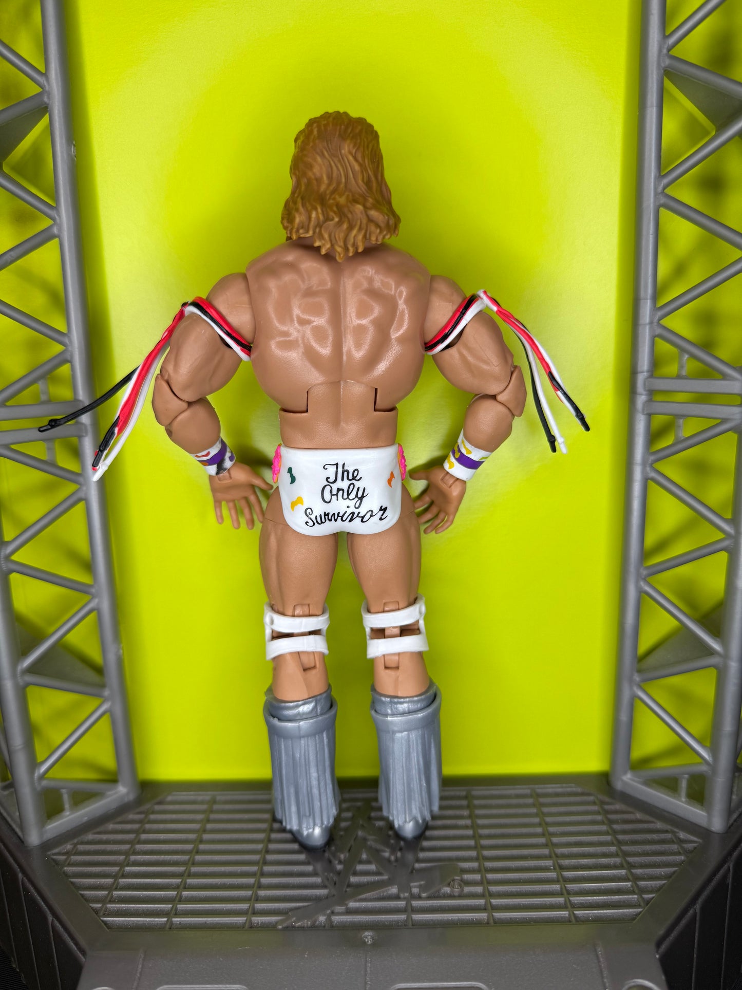 Ultimate Warrior