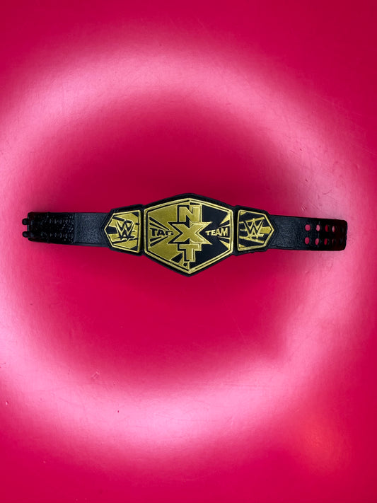 Figure Belt NXT Tag Team Championship