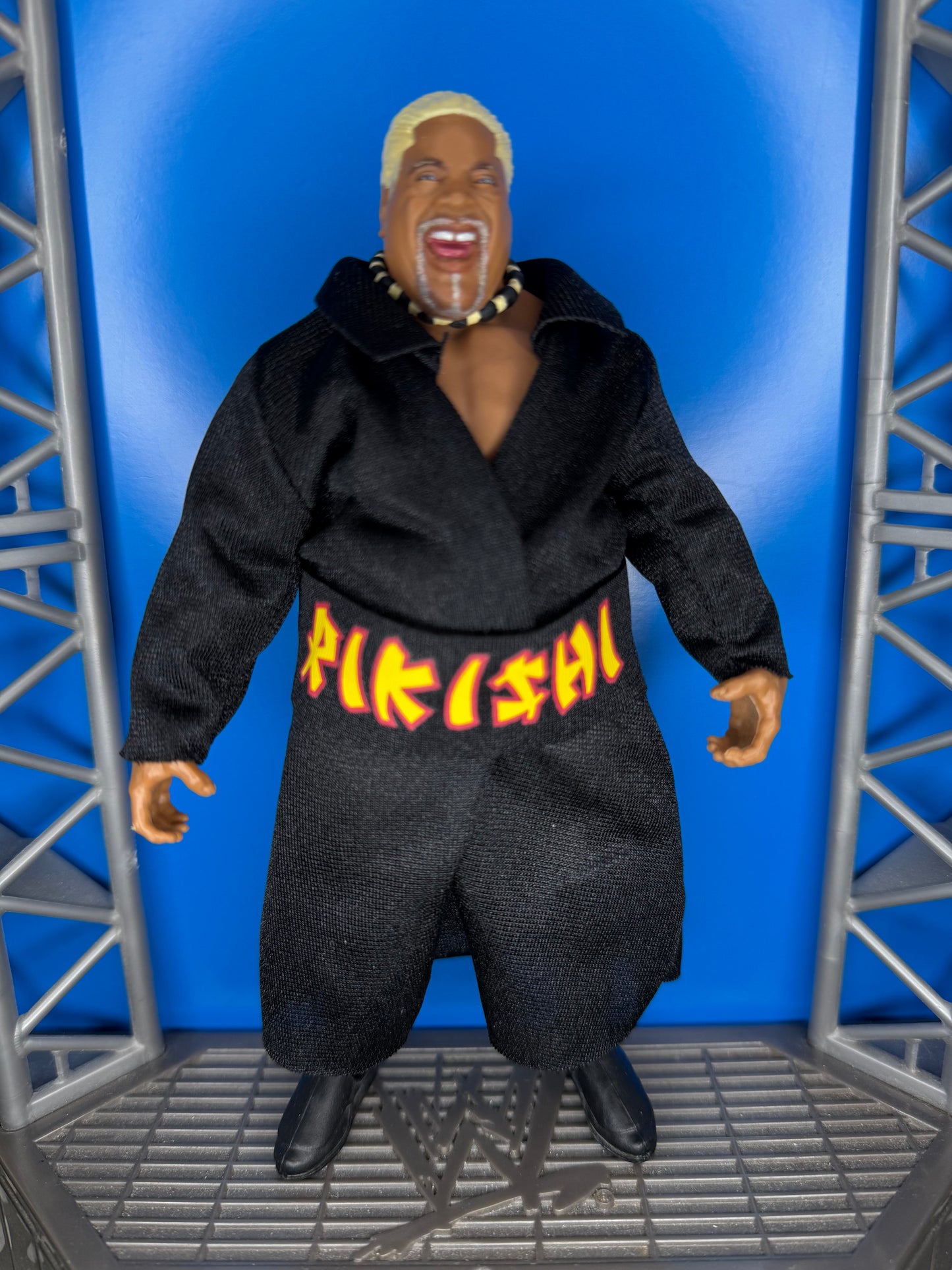 Rikishi