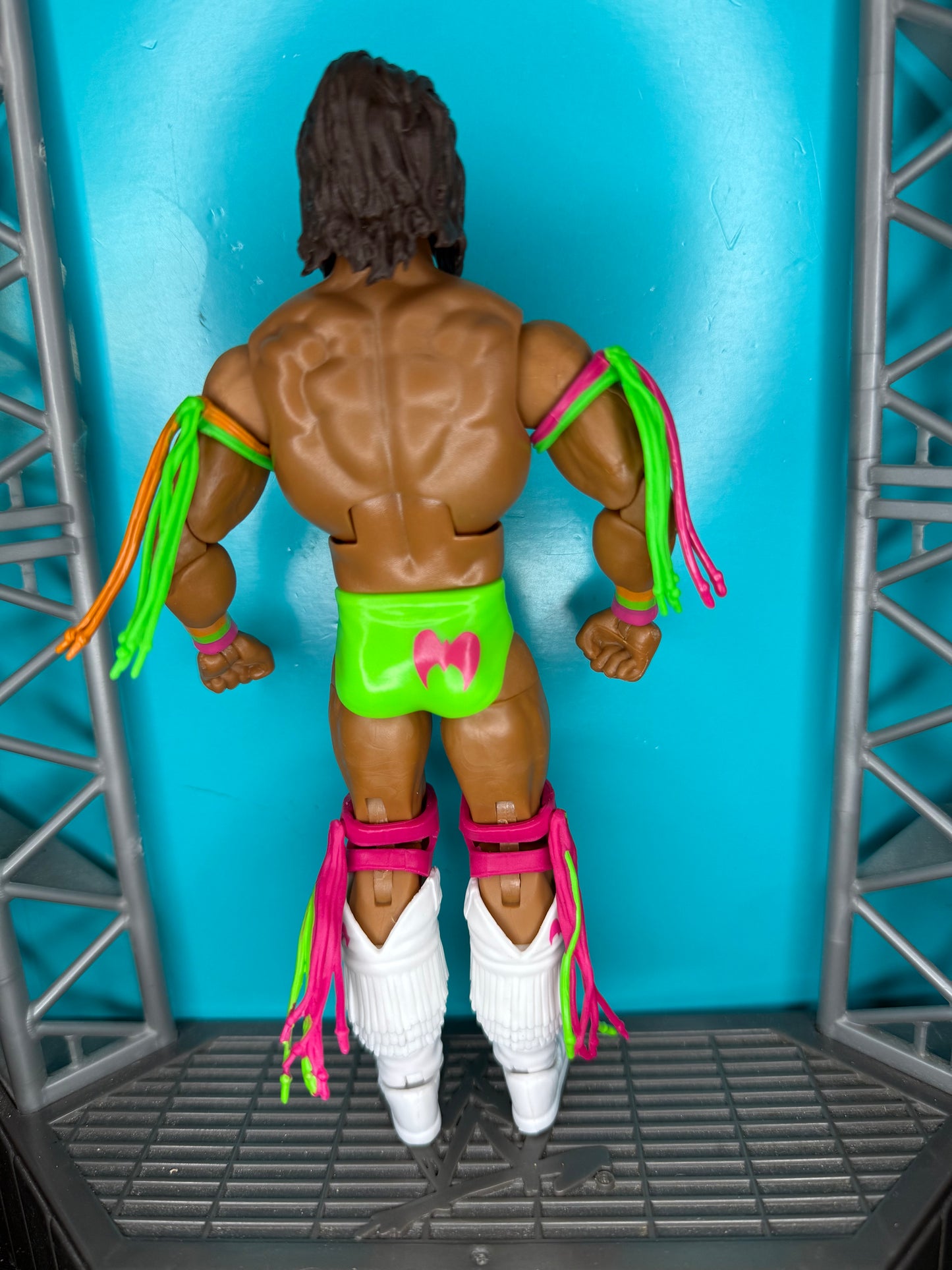 Ultimate Warrior