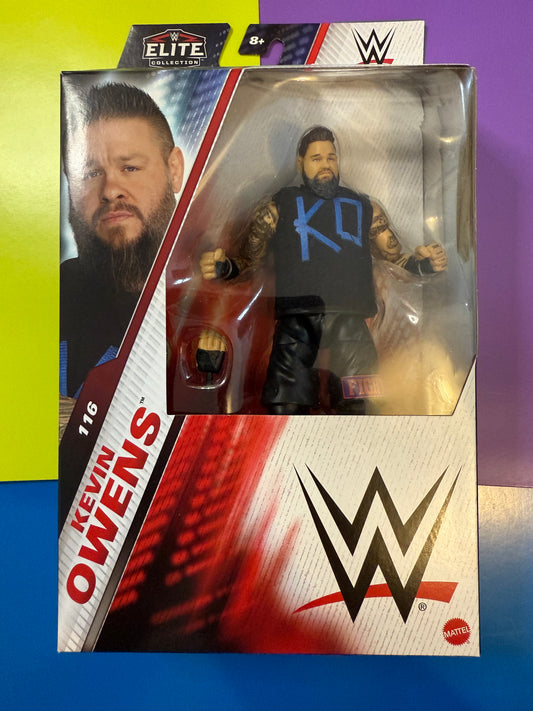Kevin Owens