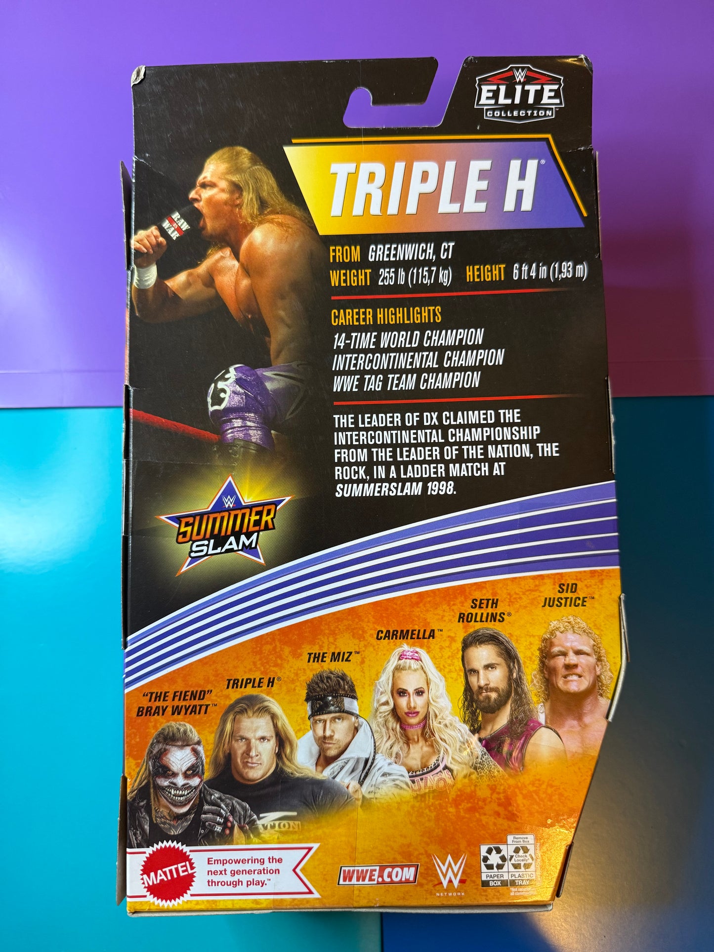 Triple H