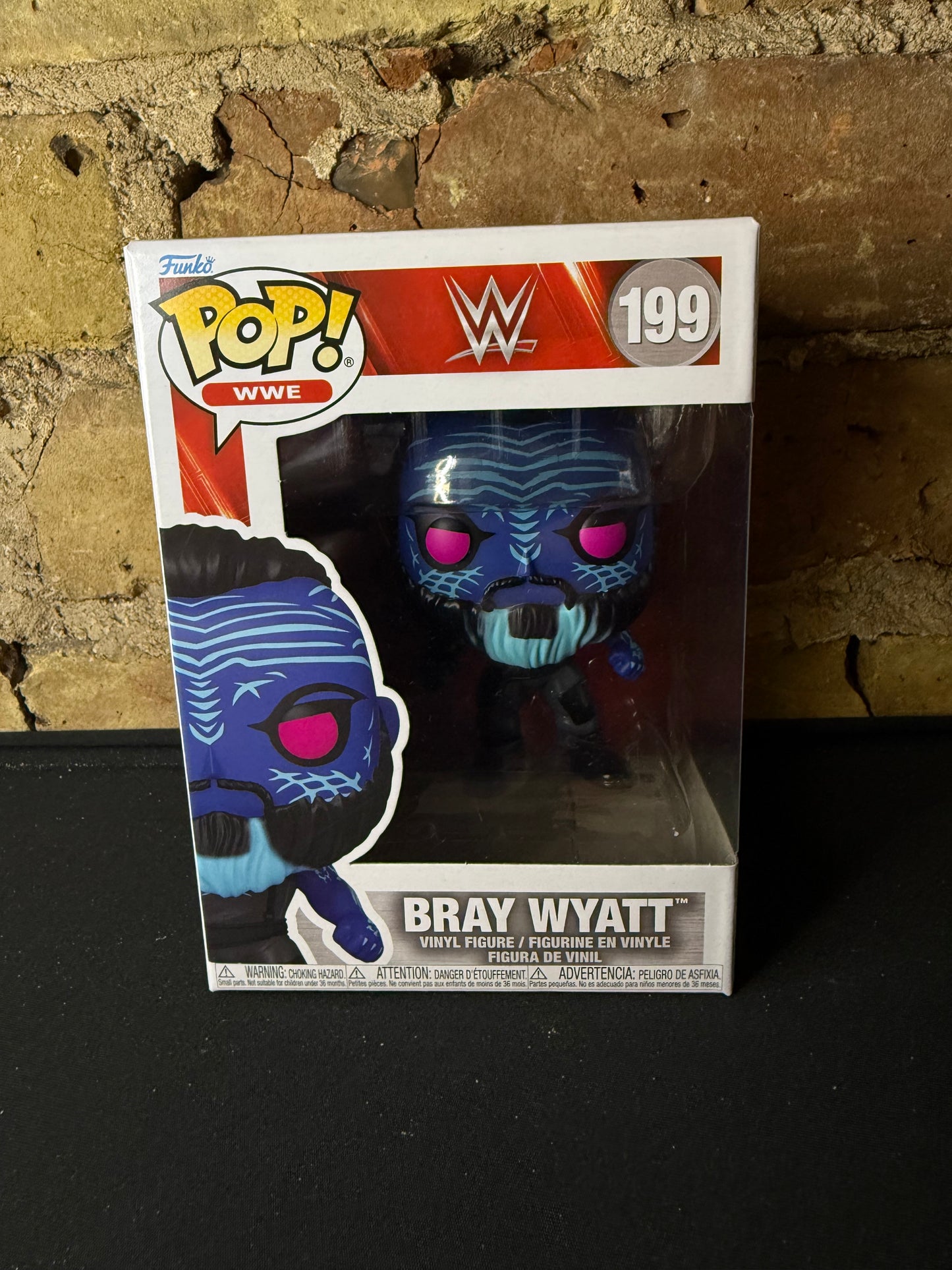 Bray Wyatt The Fiend
