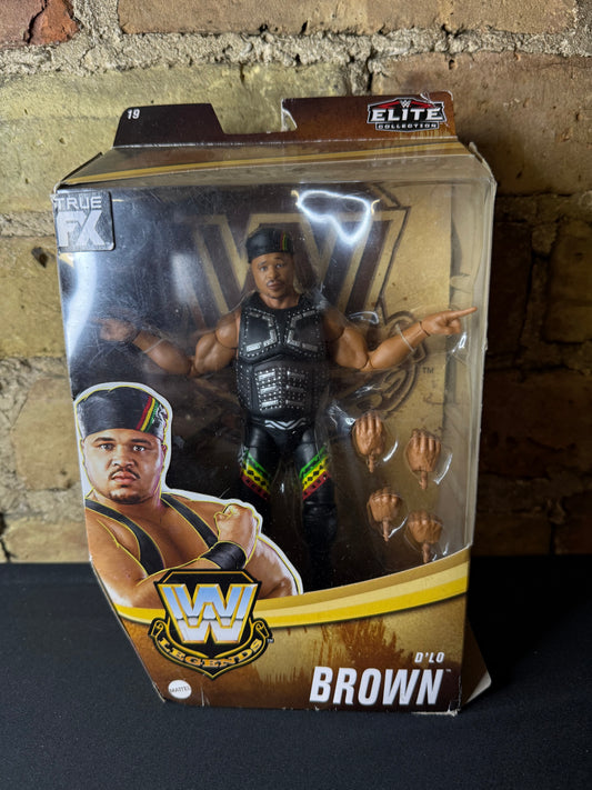 D Lo Brown (damaged packaging)