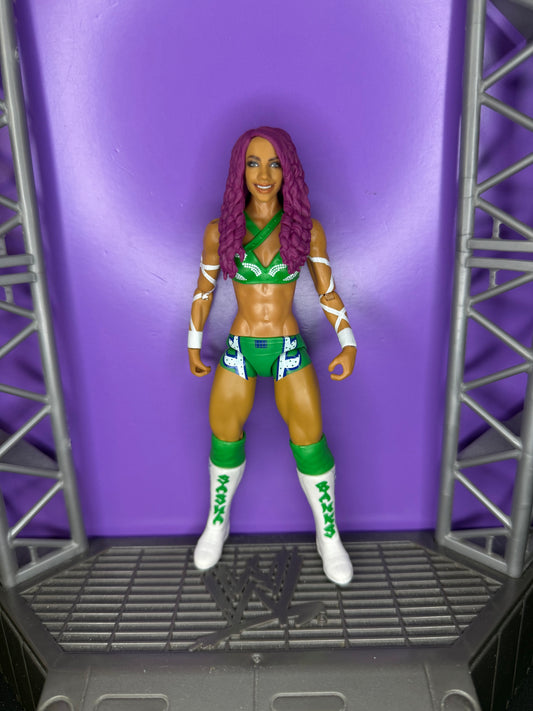 Sasha Banks