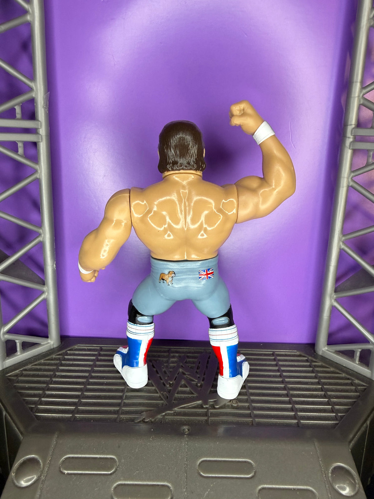 British Bulldogs Dynamite Kid