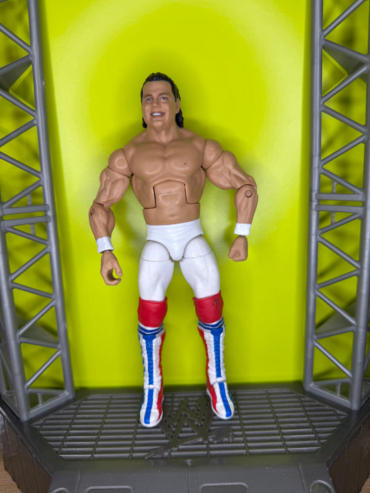 British Bulldog Davey Boy Smith