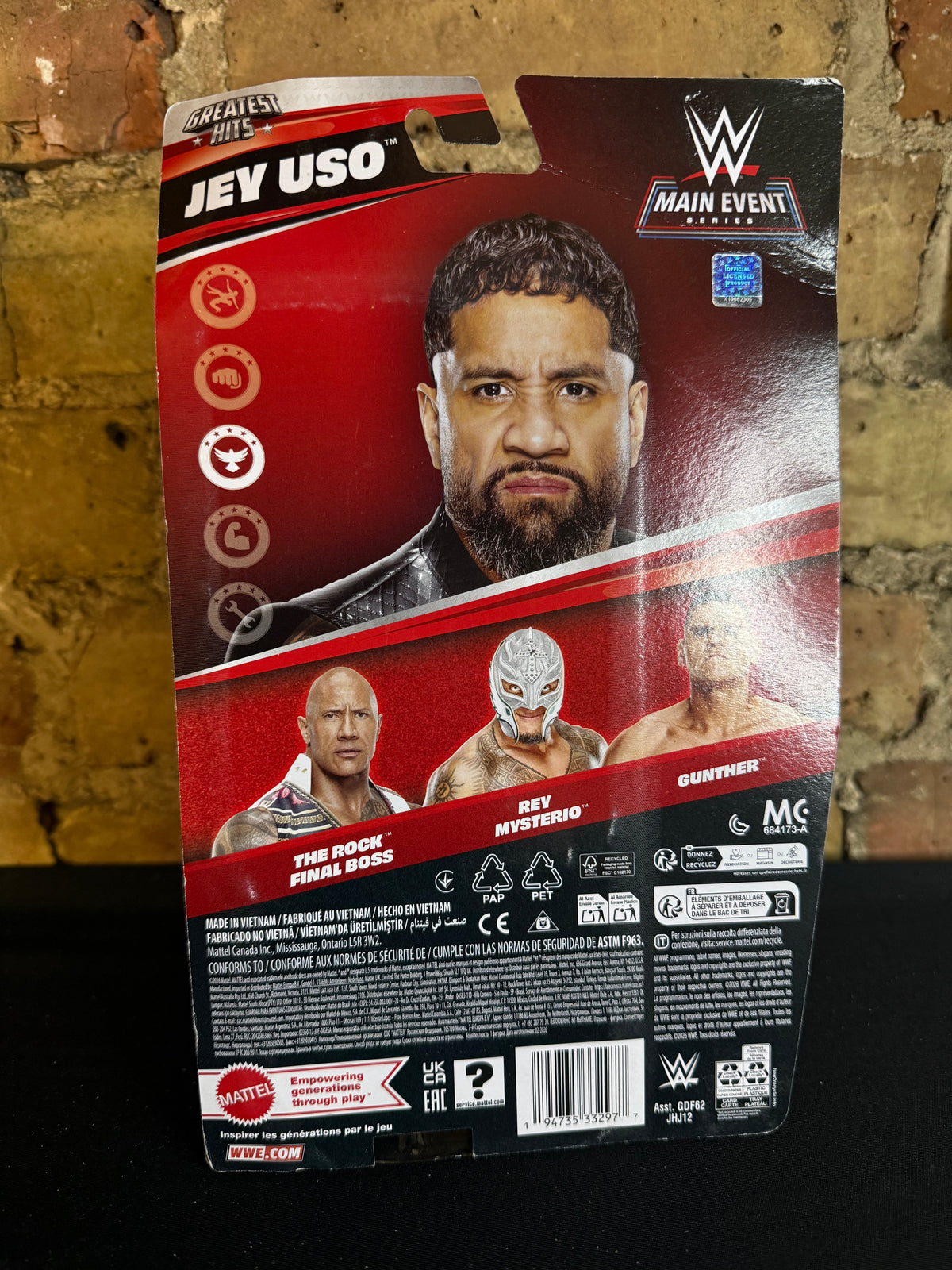Jey Uso