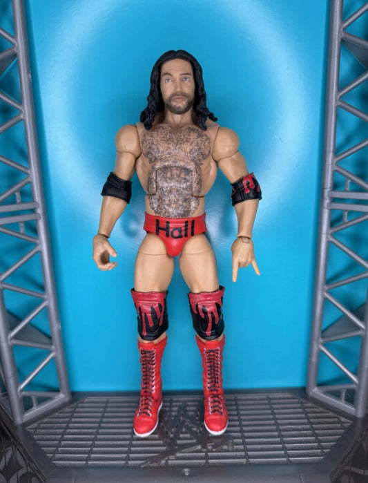 Scott Hall