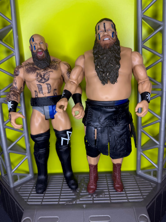 Viking War Raiders