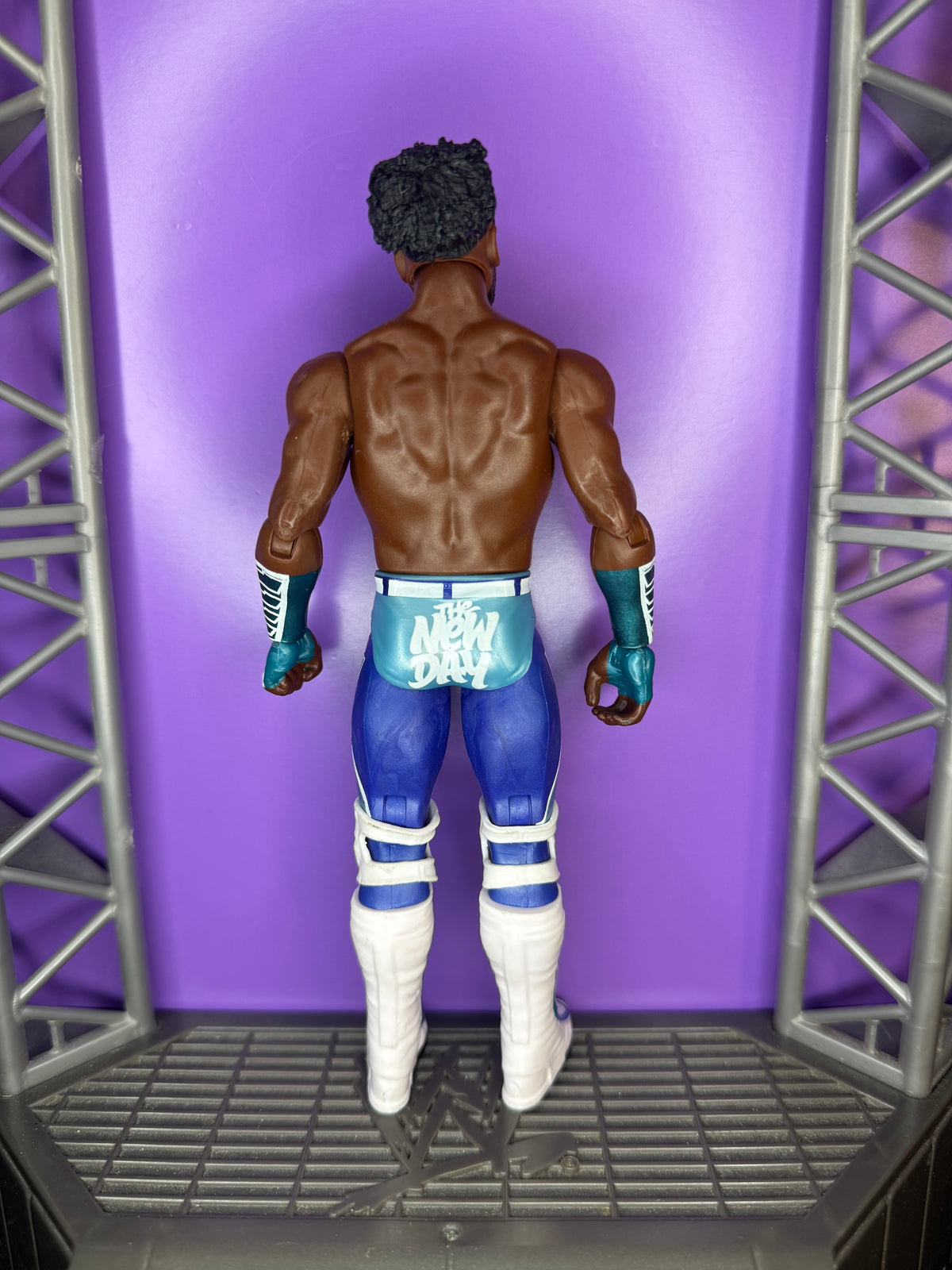 Xavier Woods
