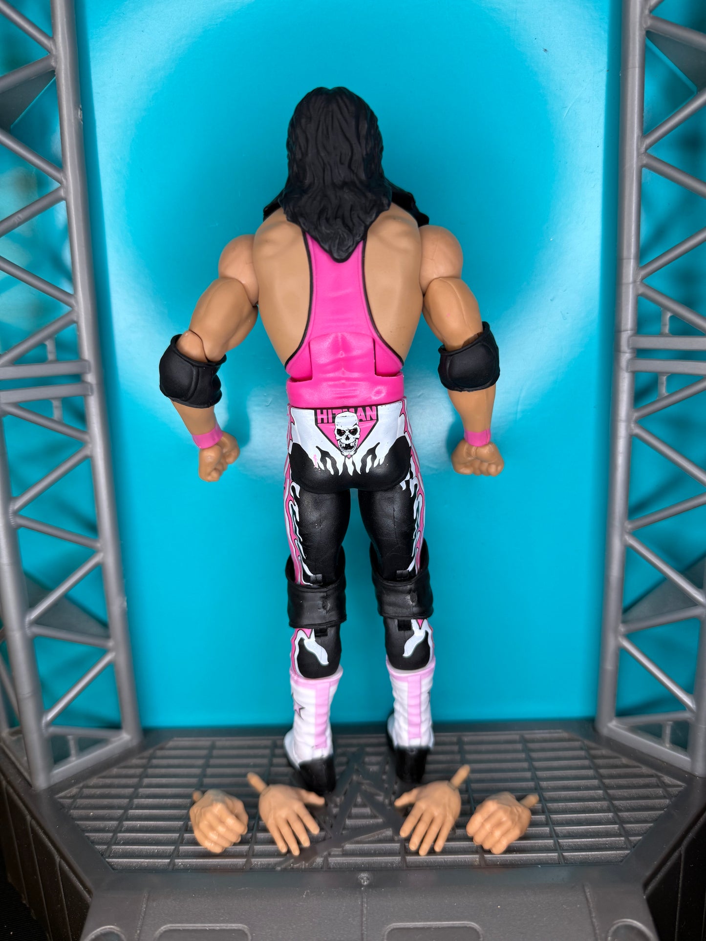 Bret “The Hitman” Hart