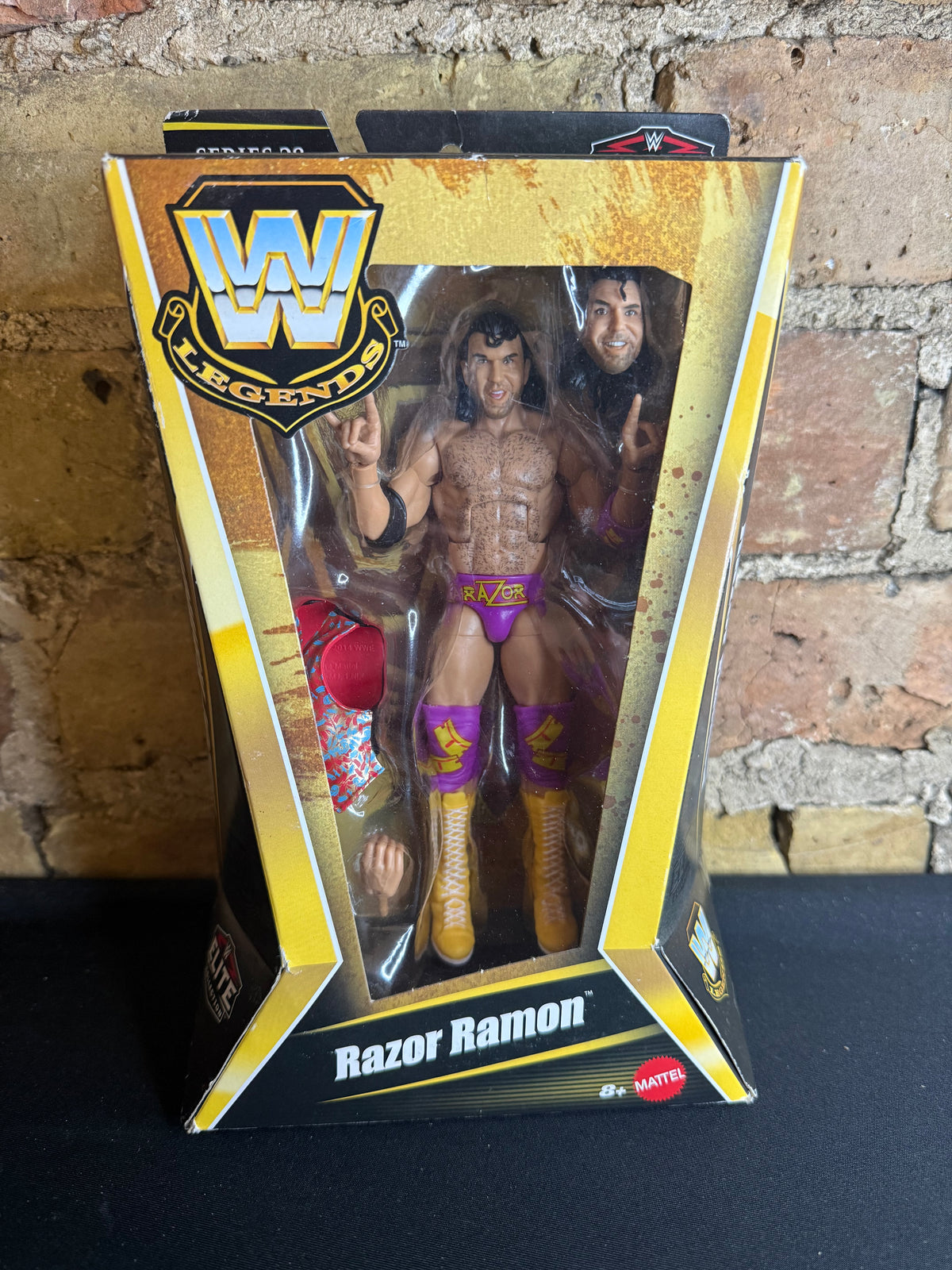 Razor Ramon