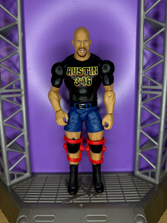 Stone Cold Steve Austin